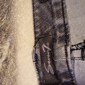 Black Seven Jeans leggins